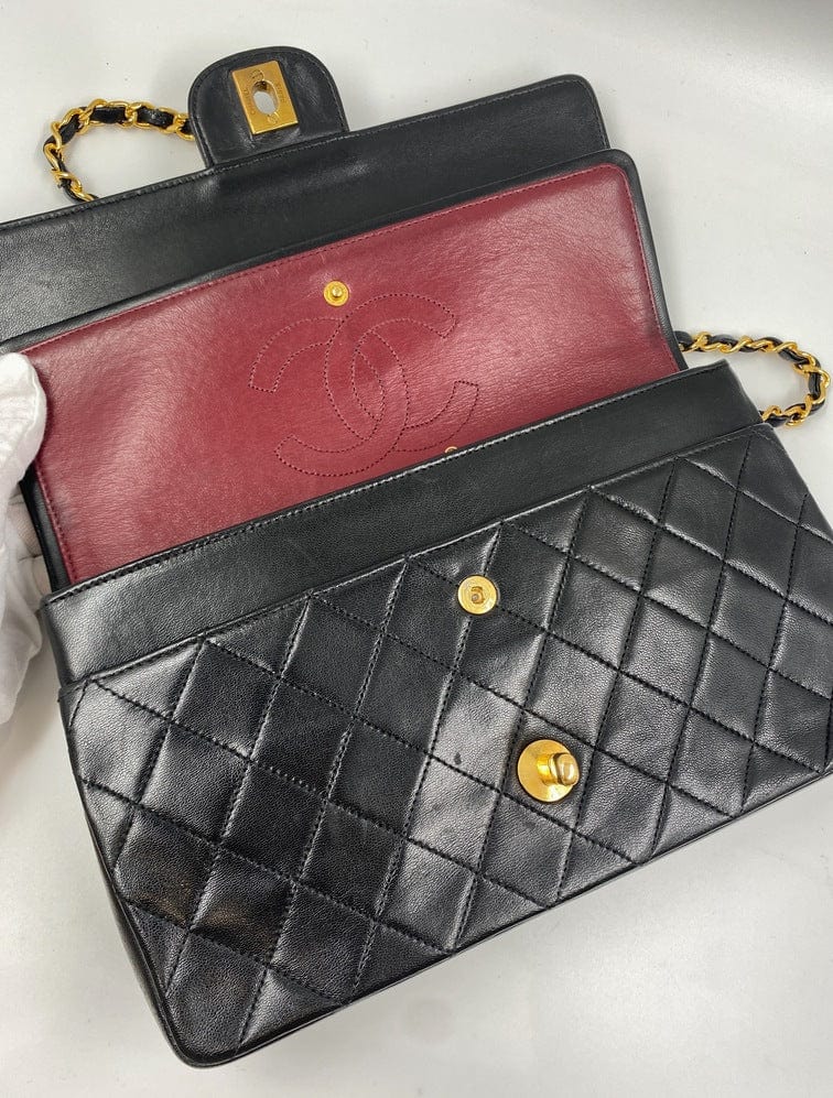 Chanel Classic Double Flap Medium Bag