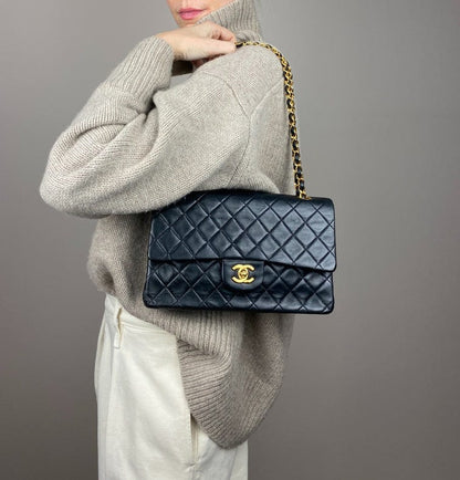 Chanel Classic Double Flap Bag