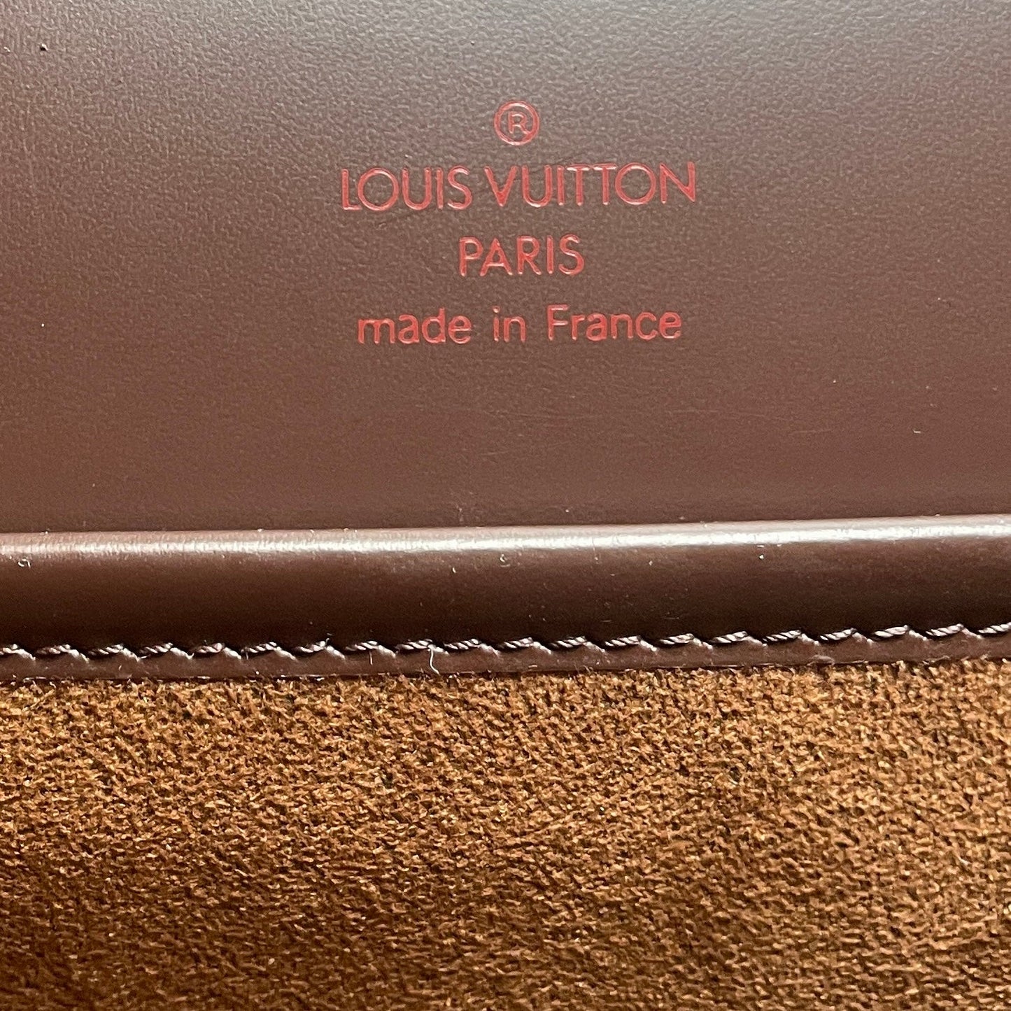 Louis Vuitton Altona PM Damier Ebene