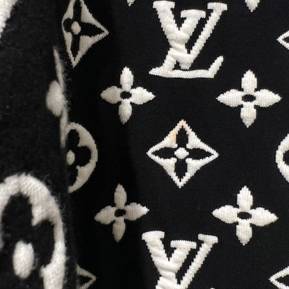 Louis Vuitton  LV Monogram Jacquard Crewneck