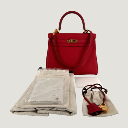 HERMES KELLY 25