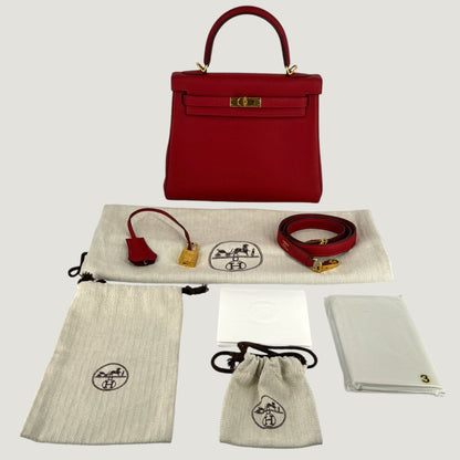 HERMES KELLY 25