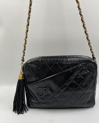 Vintage Chanel Camera Bag