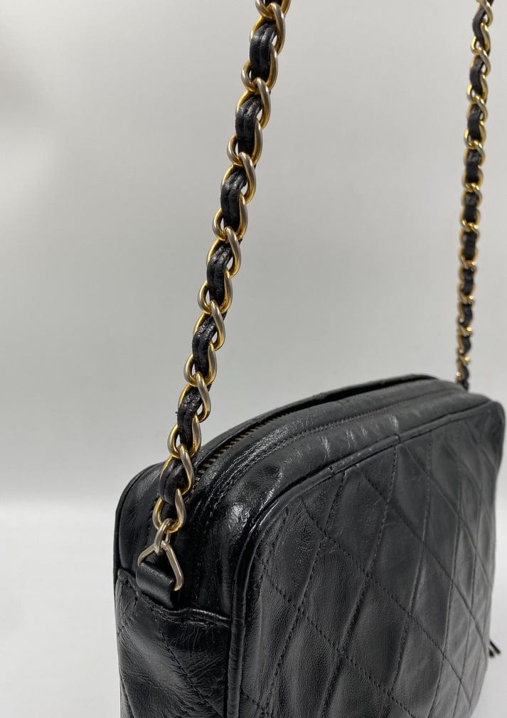 Vintage Chanel Camera Bag