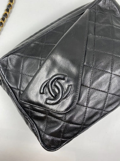 Vintage Chanel Camera Bag