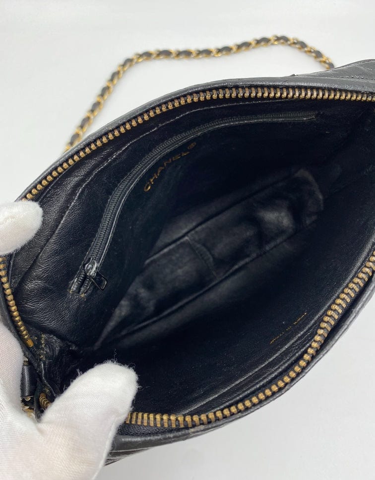 Vintage Chanel Camera Bag