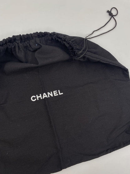 Chanel Orange Bubble Quilt Bag