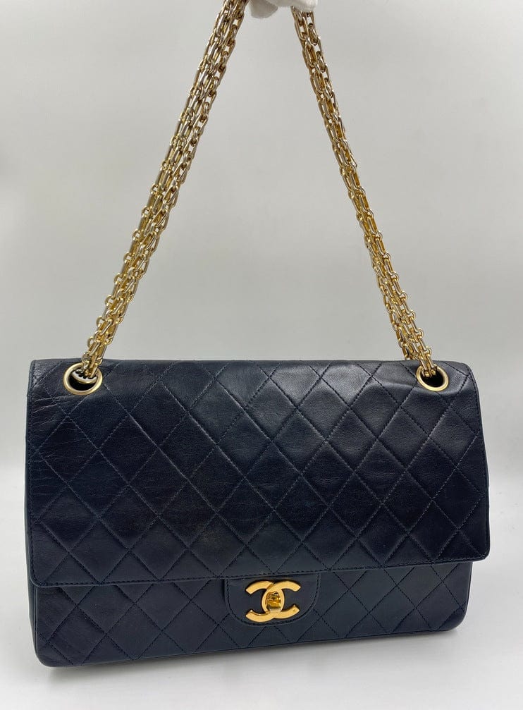 Chanel Classic Double Flap Bag