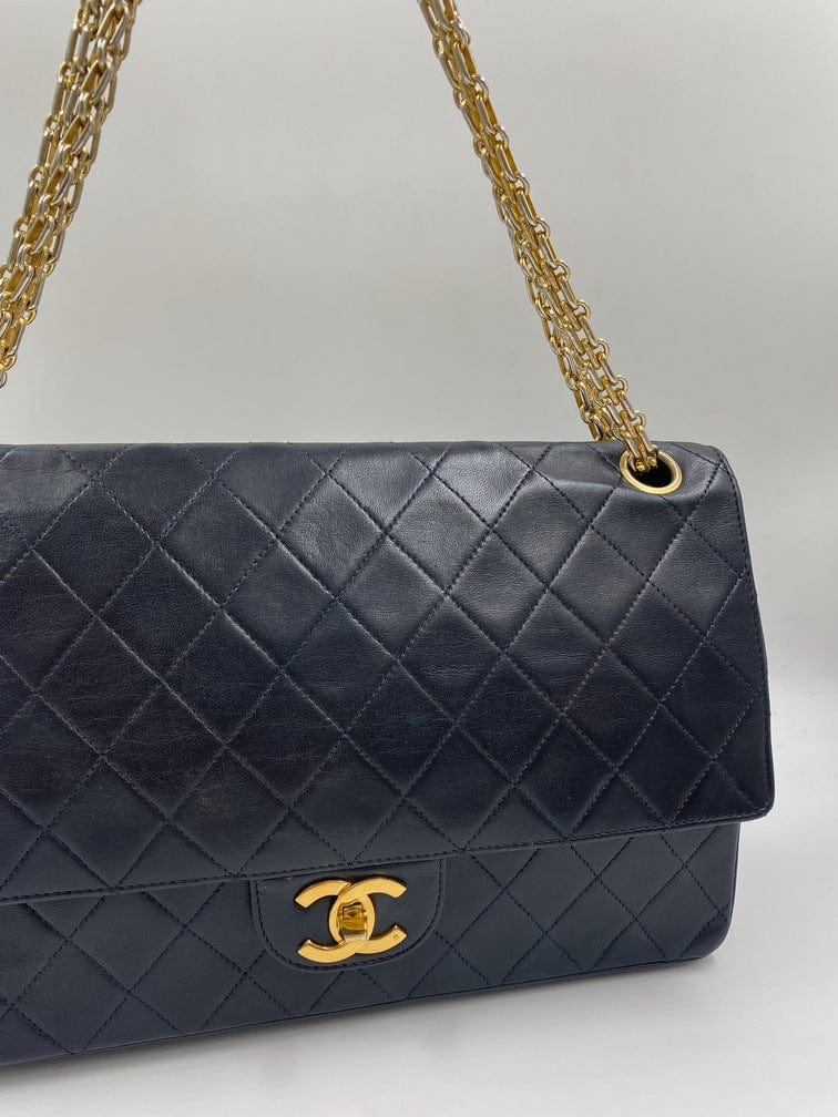 Chanel Classic Double Flap Bag