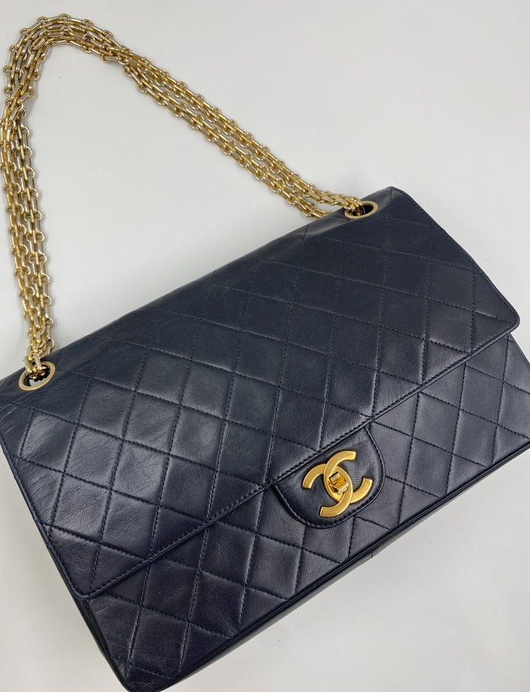 Chanel Classic Double Flap Bag