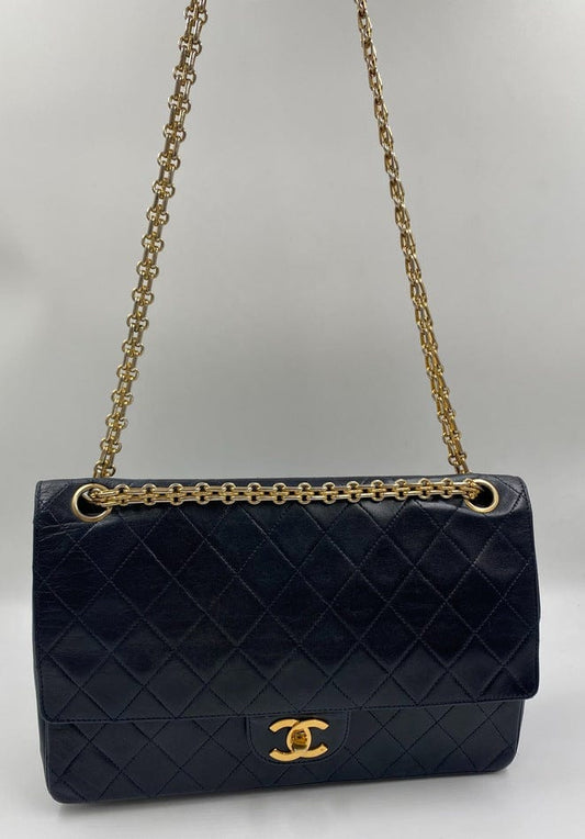 Chanel Classic Double Flap Bag