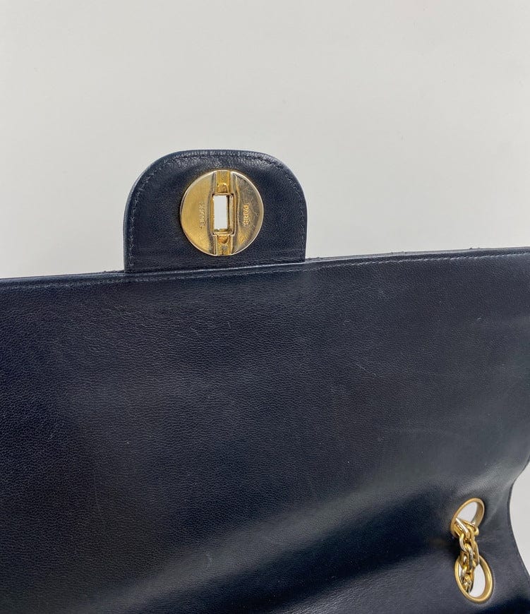 Chanel Classic Double Flap Bag