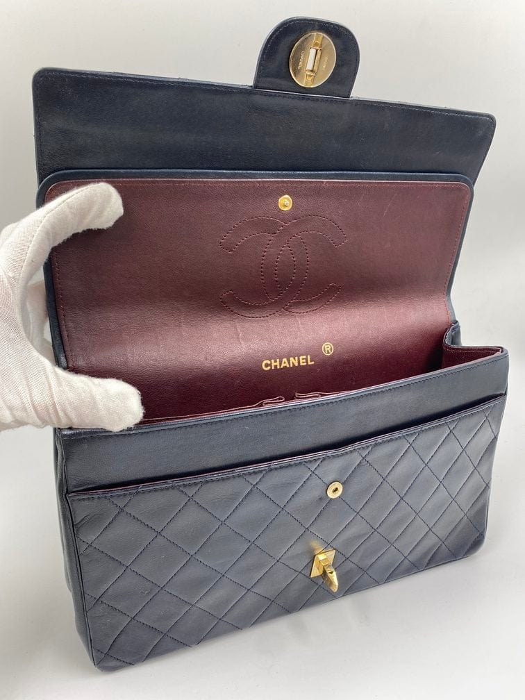 Chanel Classic Double Flap Bag