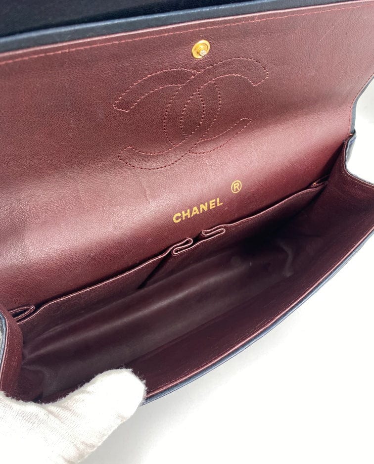 Chanel Classic Double Flap Bag