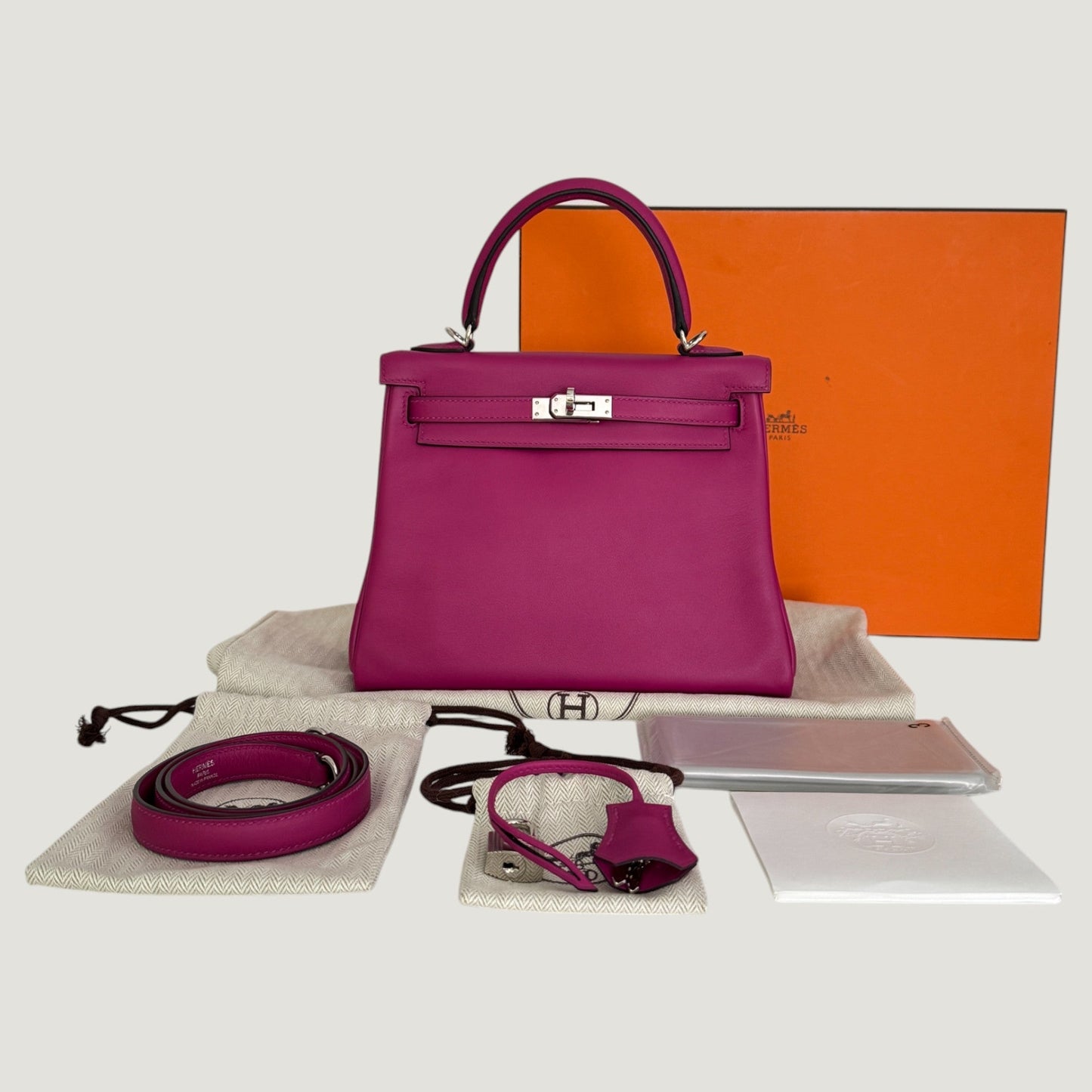 HERMES KELLY 25