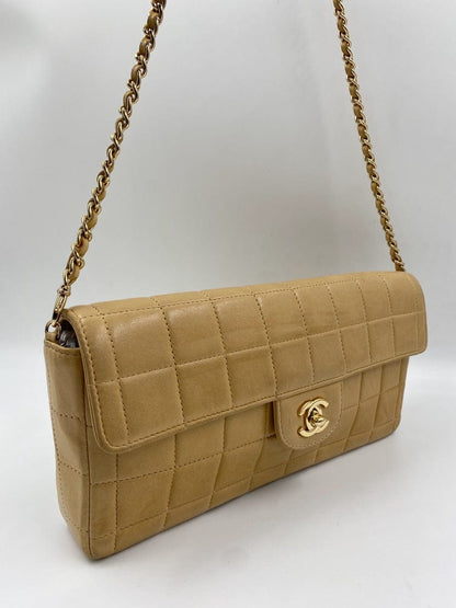 Chanel Chocolate Bar Bag