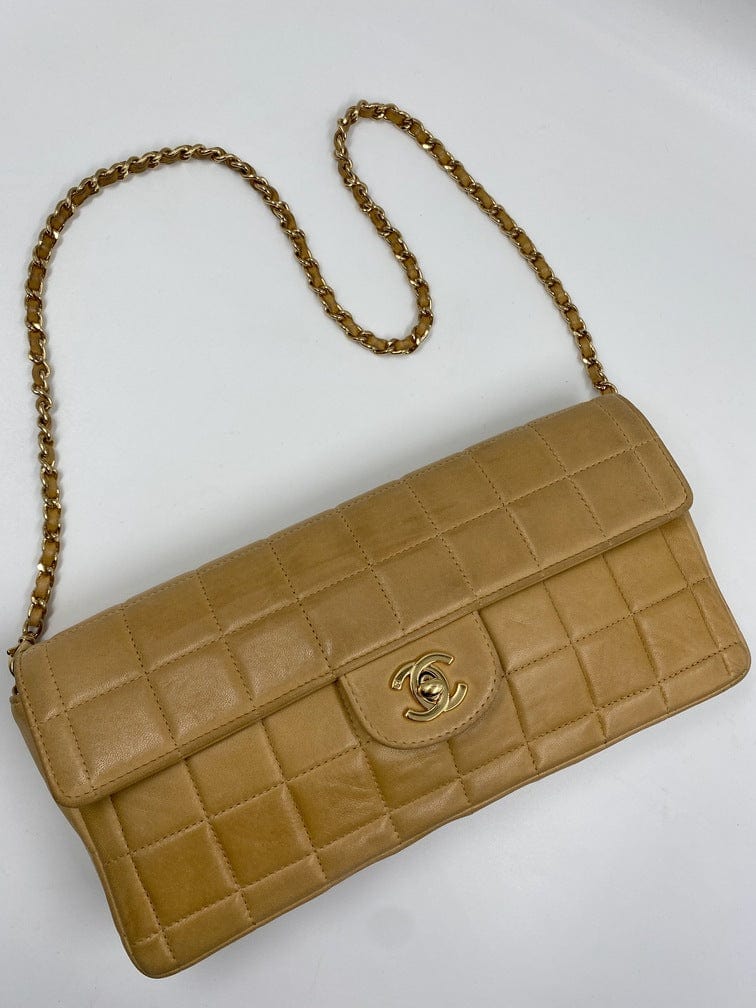 Chanel Chocolate Bar Bag