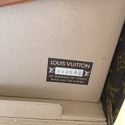 Louis Vuitton  Cotteville Case Monogram Trunk