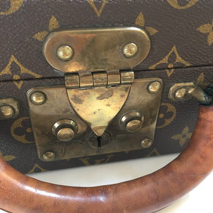 Louis Vuitton  Cotteville Case Monogram Trunk