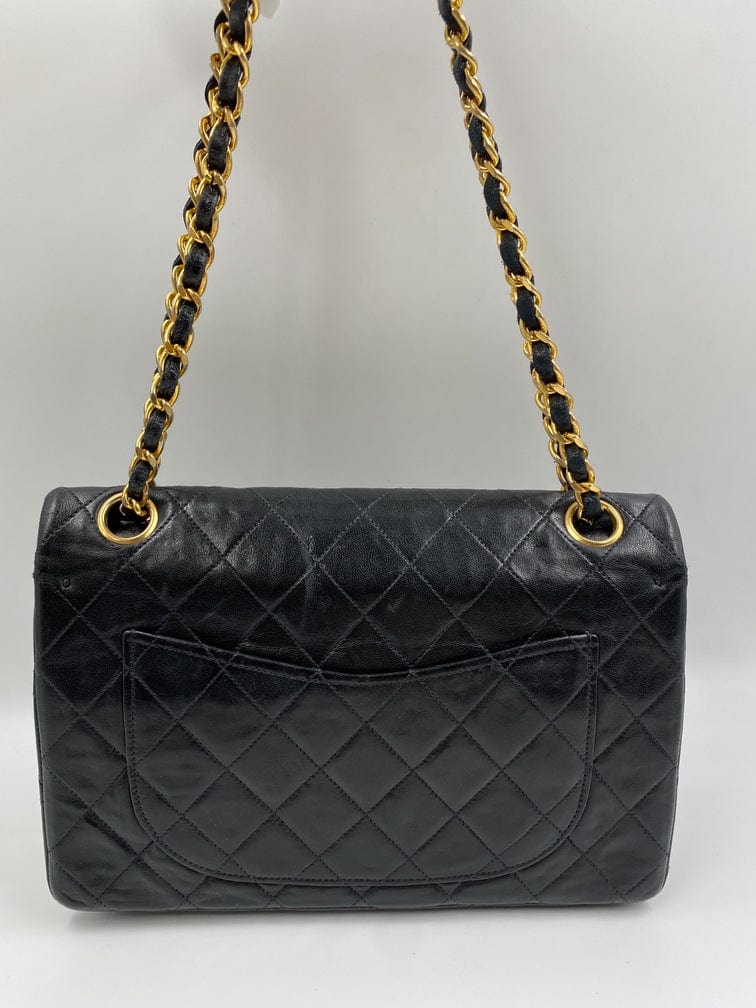 Chanel Classic Double Flap Bag Small