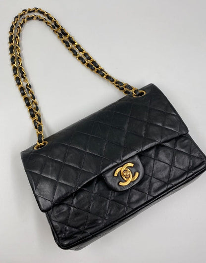 Chanel Classic Double Flap Bag Small