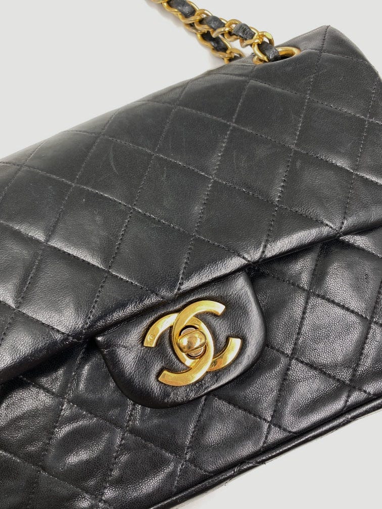 Chanel Classic Double Flap Bag Small