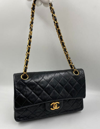 Chanel Classic Double Flap Bag Small