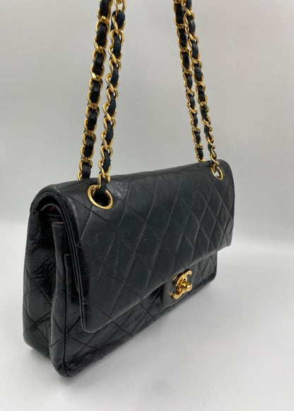 Chanel Classic Double Flap Bag Small