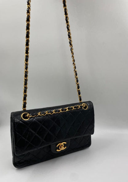 Chanel Classic Double Flap Bag Small