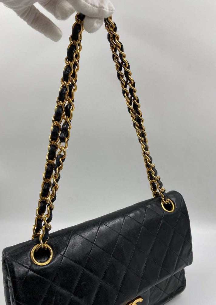 Chanel Classic Double Flap Bag Small