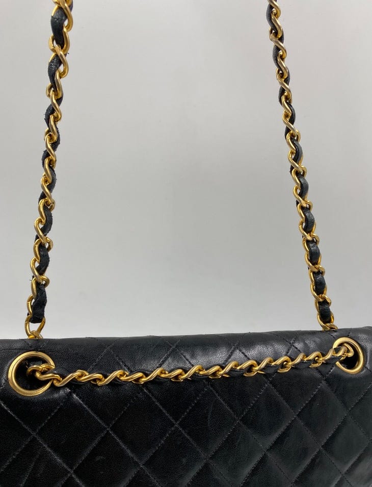 Chanel Classic Double Flap Bag Small