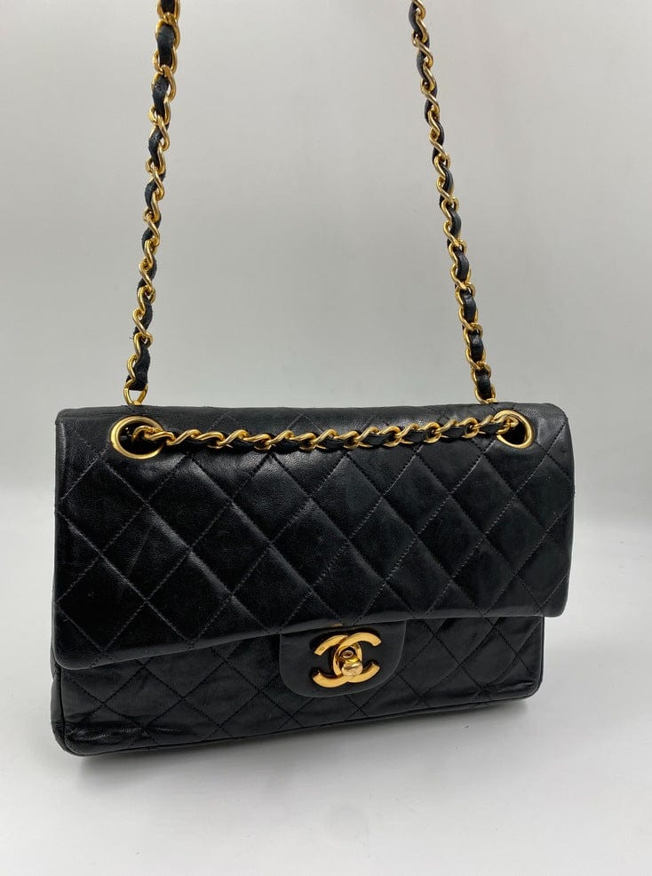 Chanel Classic Double Flap Bag Small