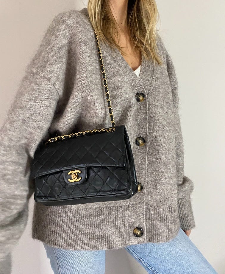 Chanel Classic Double Flap Bag Small