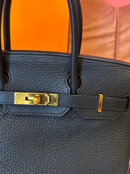 HERMES BIRKIN 30 GHW