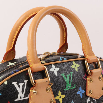 Louis Vuitton  2005 Made Monogram Multicolor Trouville Noir