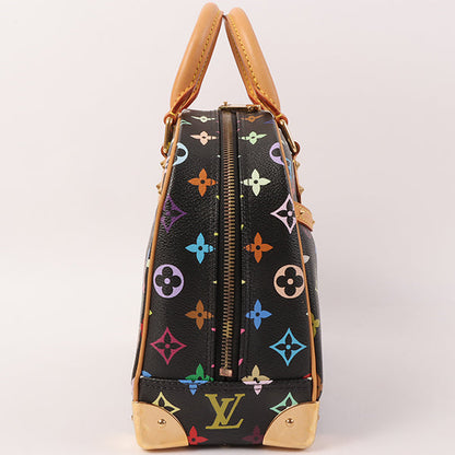 Louis Vuitton  2005 Made Monogram Multicolor Trouville Noir