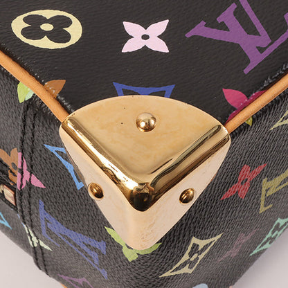 Louis Vuitton  2005 Made Monogram Multicolor Trouville Noir