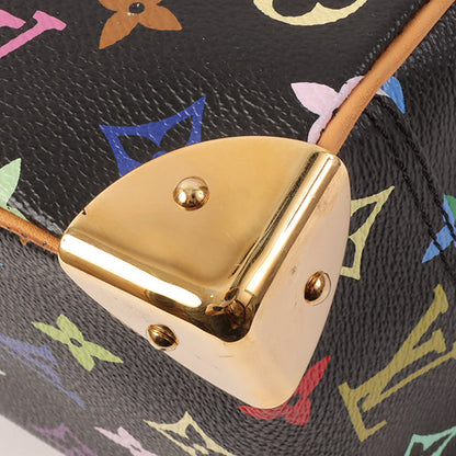 Louis Vuitton  2005 Made Monogram Multicolor Trouville Noir