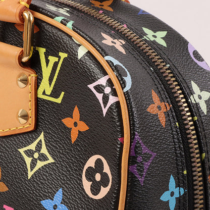 Louis Vuitton  2005 Made Monogram Multicolor Trouville Noir