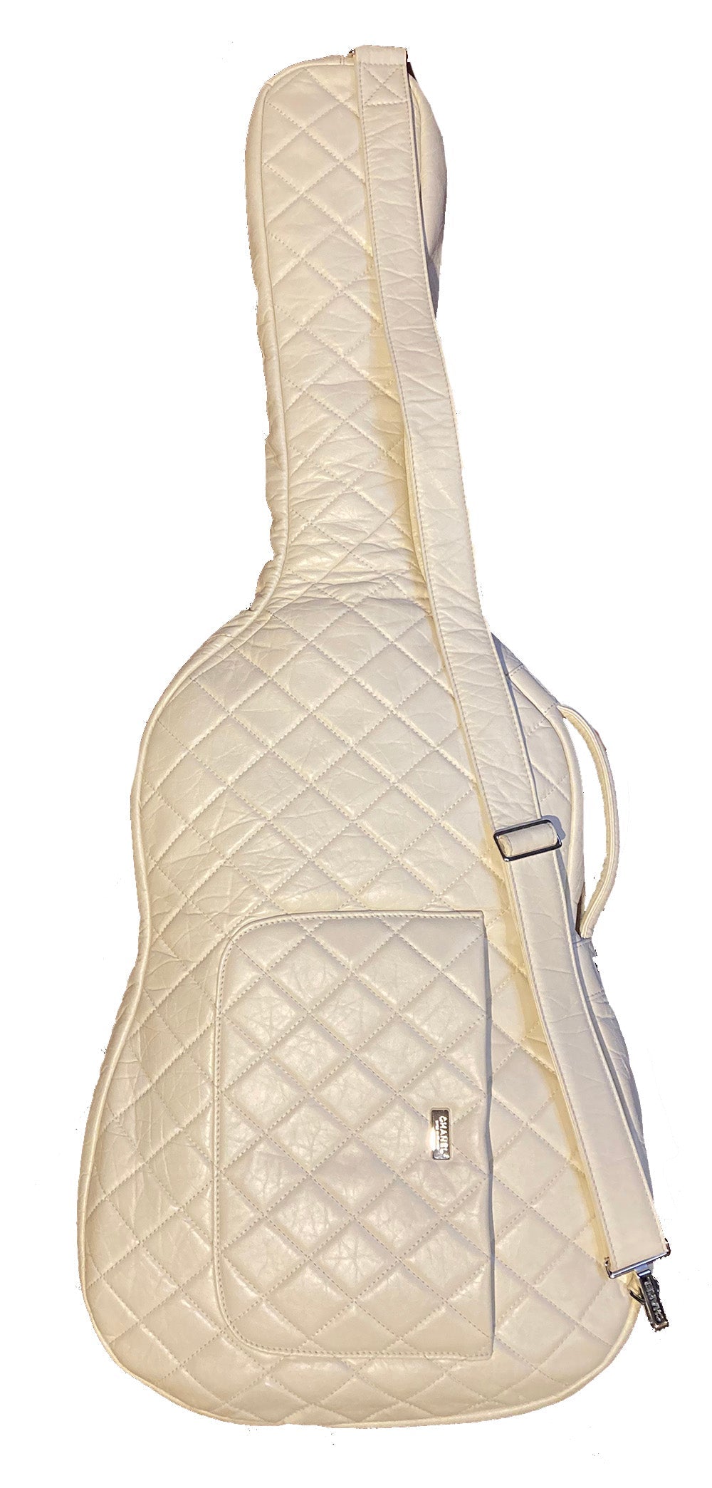 RARE Chanel Guitar Case Runway Piece