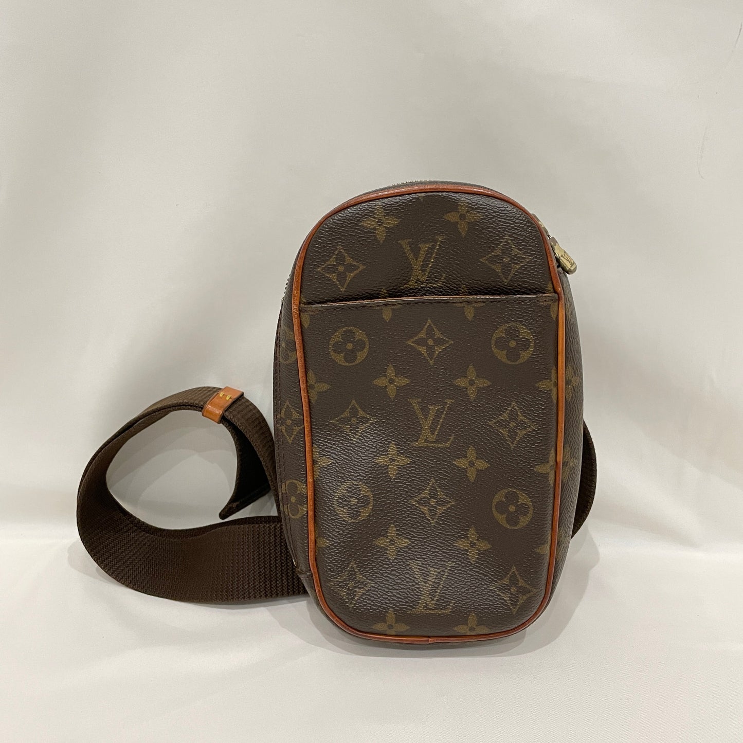 Louis Vuitton Monogram Gange Bumbag Crossbody Bag Sku# 80606