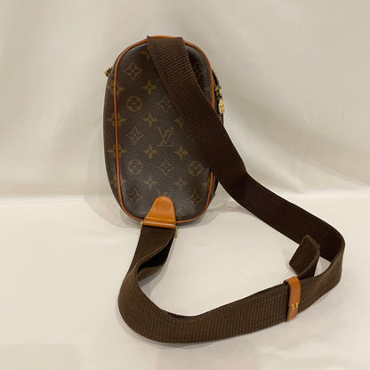 Louis Vuitton Monogram Gange Bumbag Crossbody Bag Sku# 80606