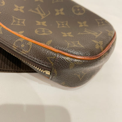 Louis Vuitton Monogram Gange Bumbag Crossbody Bag Sku# 80606