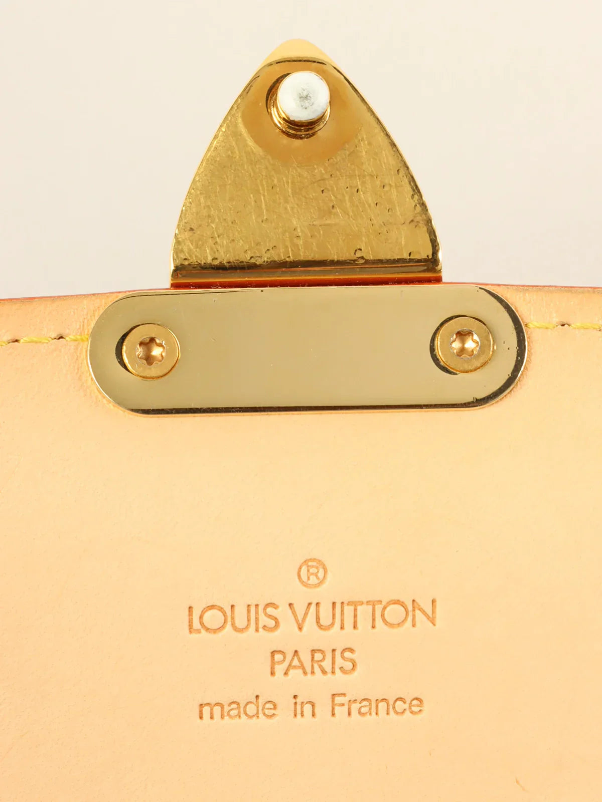 LOUIS VUITTON 2004 Made Monogram Multi Color Sologne Noir