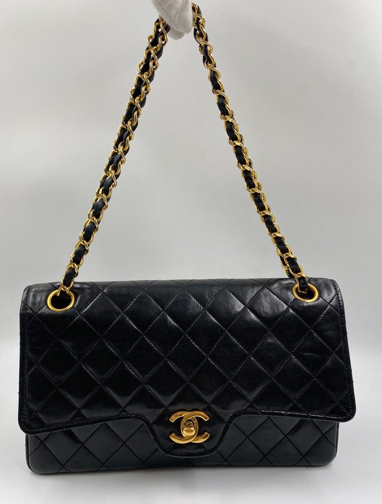 Chanel Classic Double Flap Medium Bag