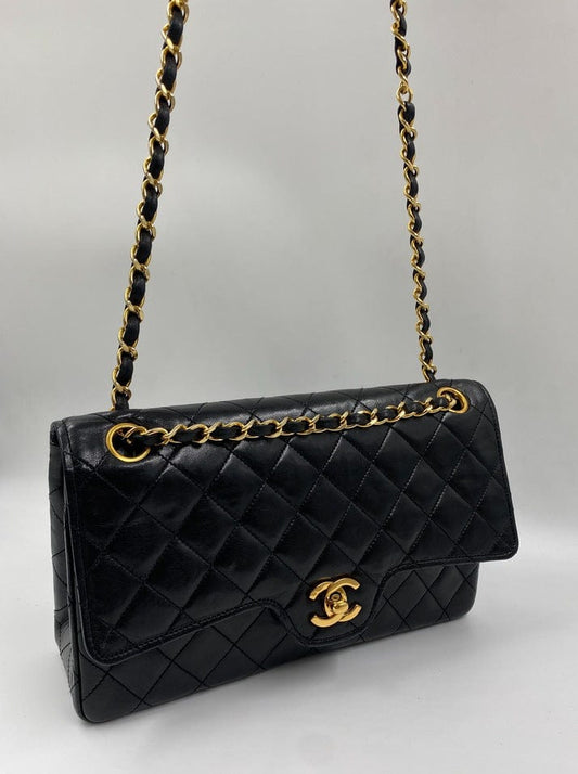 Chanel Classic Double Flap Medium Bag