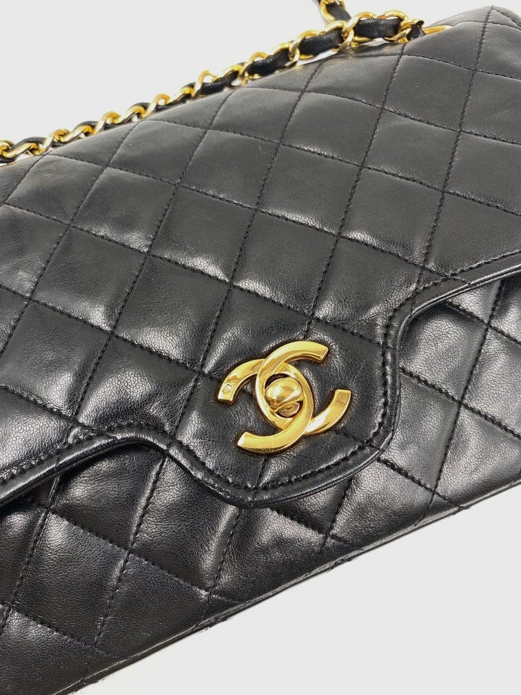 Chanel Classic Double Flap Medium Bag