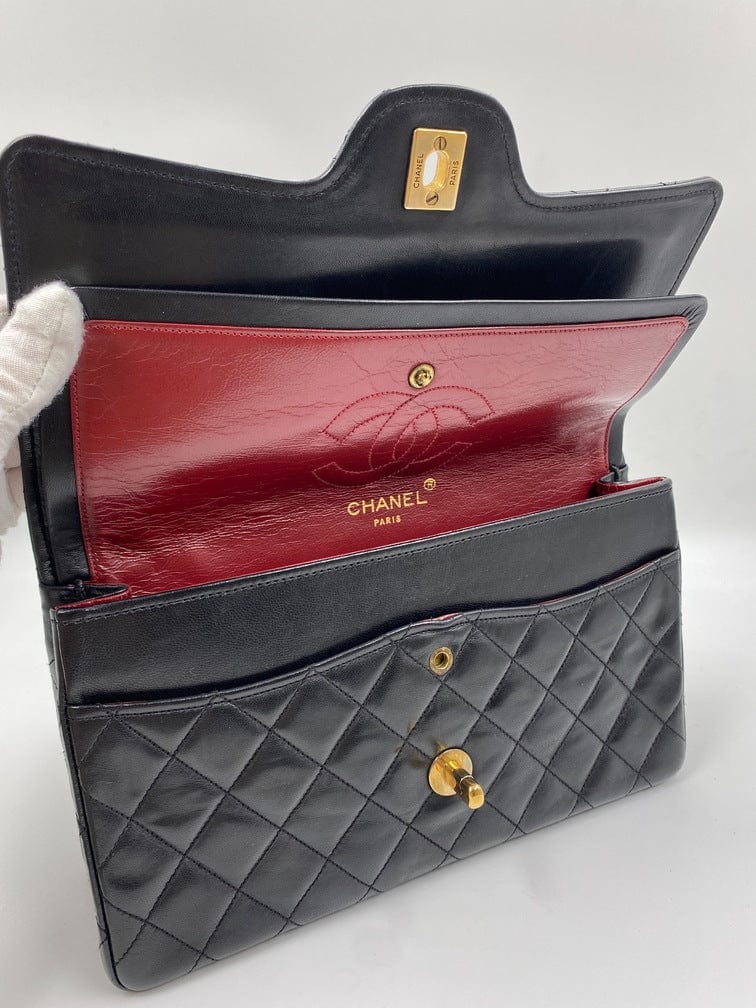 Chanel Classic Double Flap Medium Bag