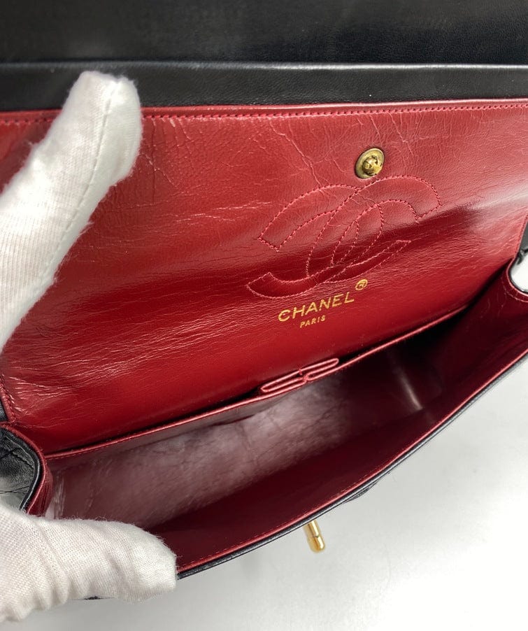 Chanel Classic Double Flap Medium Bag