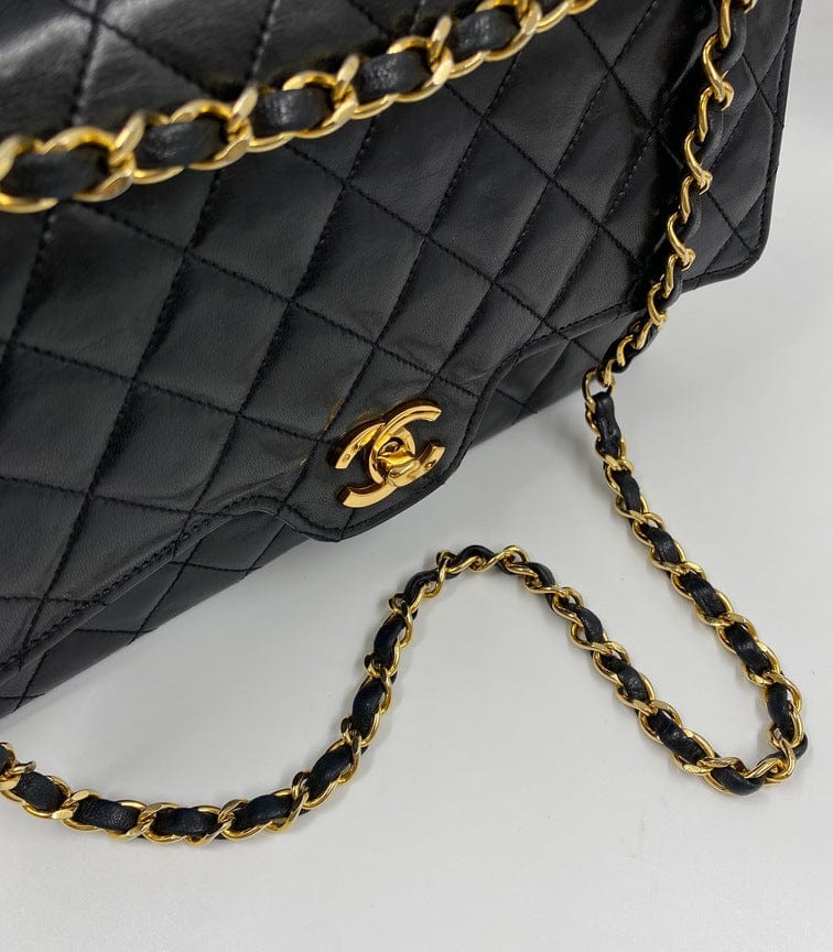 Chanel Classic Double Flap Medium Bag